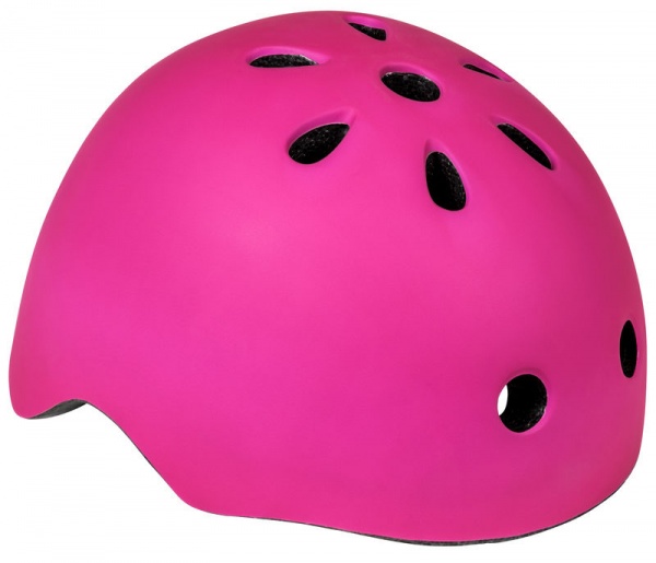 Шлем Powerslide Allround Kids розовый детский