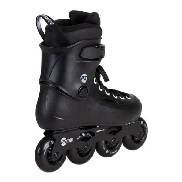 Роликовые коньки Powerslide Zoom черные