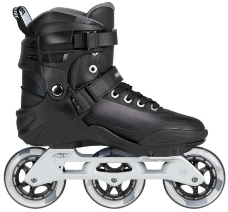 Роликовые коньки Powerslide Krypton Chrome 100