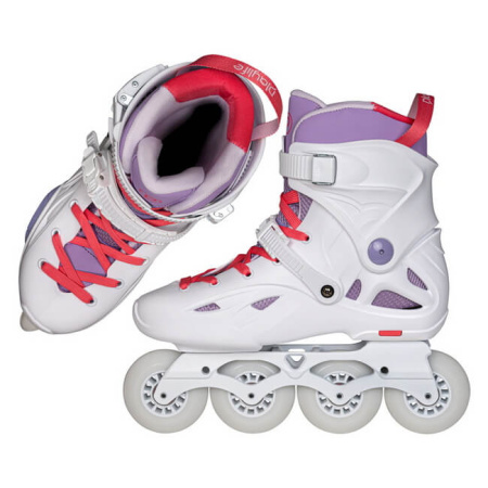 Роликовые коньки PlayLife Imperial Violet 80
