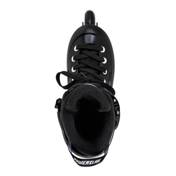 Роликовые коньки Powerslide Zoom черные