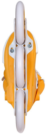 Роликовые коньки Powerslide Next Mustard 125