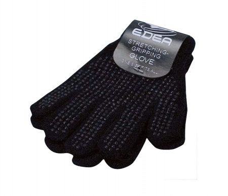 Перчатки Edea Gripping черные с отправкой почтой по Беларуси курьерской службой по России