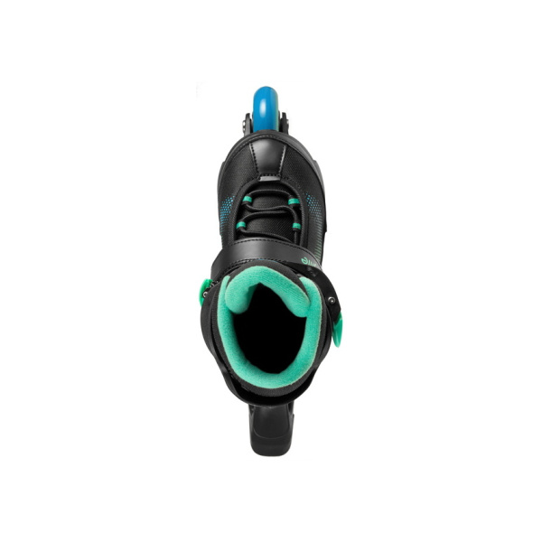 Роликовые коньки Playlife Joker Blue Sky