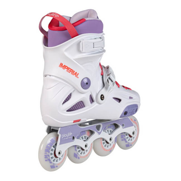 Роликовые коньки PlayLife Imperial Violet 80