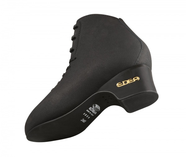 Фигурные коньки Edea Motivo Black с лезвием Rotation