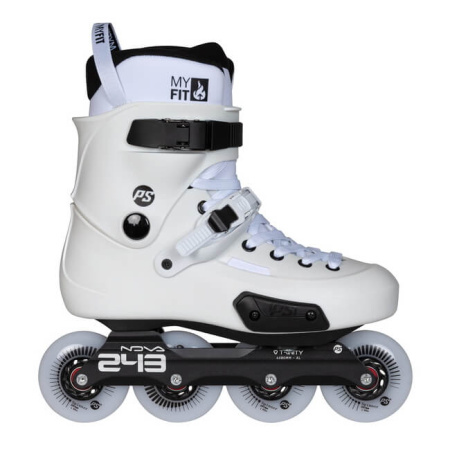 Роликовые коньки Powerslide Zoom Pro Nova 80