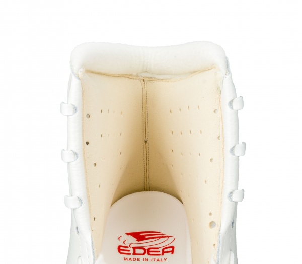 Фигурные ботинки Edea Chorus Ivory