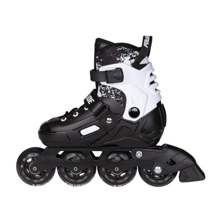 Роликовые коньки Powerslide Khaan Magic черные