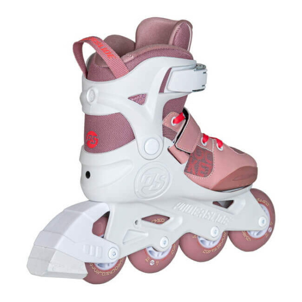 Детские роликовые коньки Powerslide Rocket Pale Mauve