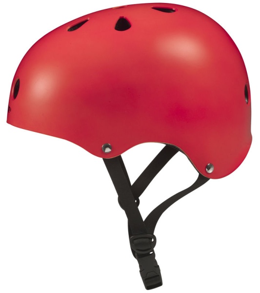 Шлем Powerslide Allround красный