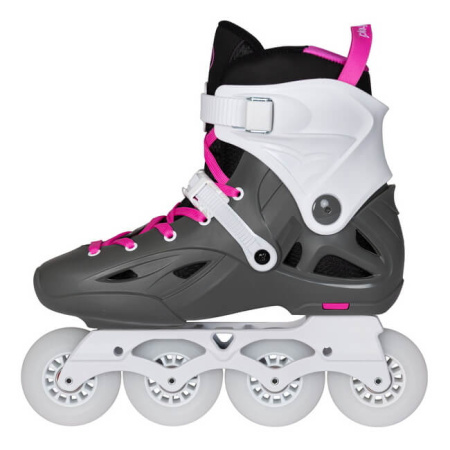 Роликовые коньки PlayLife Imperial Fuchsia 80