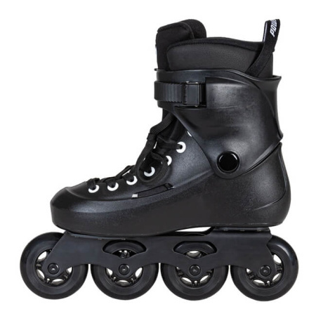 Роликовые коньки Powerslide Zoom черные