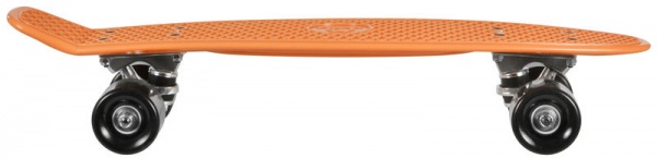 Скейтборд PlayLife Vinyl оранжевый