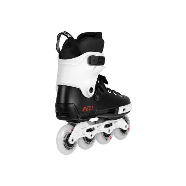 Роликовые коньки Powerslide Next Core 80 черные