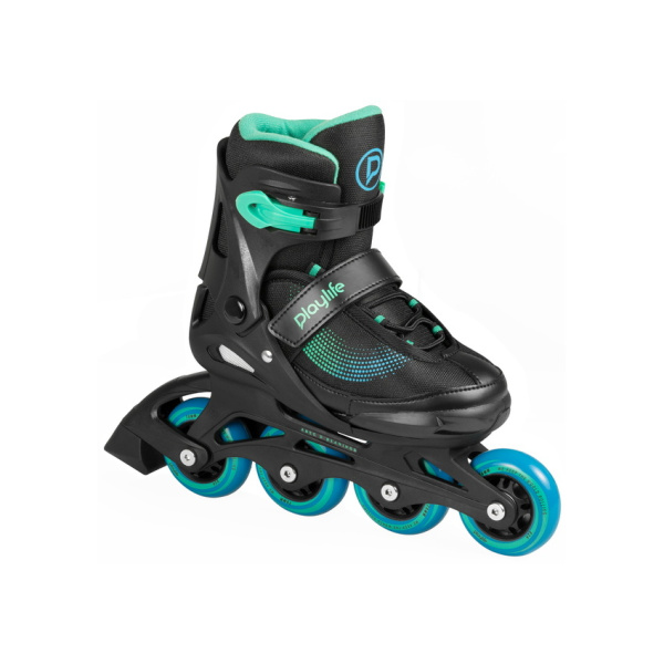 Роликовые коньки Playlife Joker Blue Sky