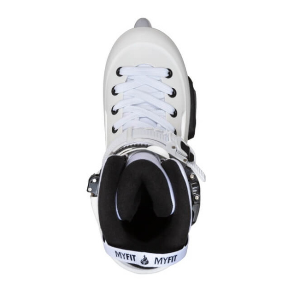 Роликовые коньки Powerslide Zoom Pro Nova 80