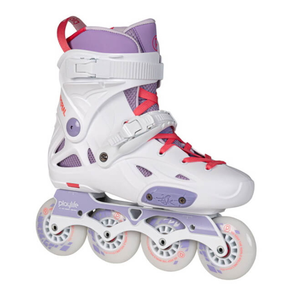 Роликовые коньки PlayLife Imperial Violet 80