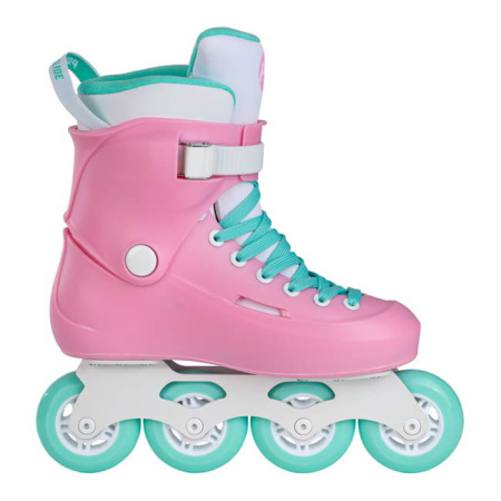 Роликовые коньки Powerslide Zoom Cotton Candy 80