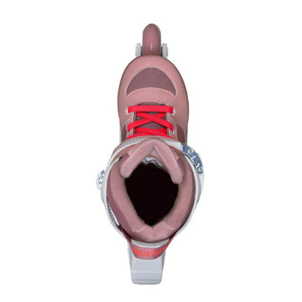 Детские роликовые коньки Powerslide Rocket Pale Mauve