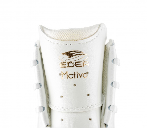 Фигурные коньки Edea Motivo Ivory с лезвием Rotation
