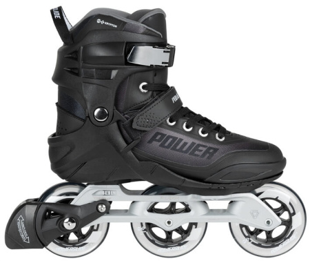 Роликовые коньки Powerslide Krypton Chrome 100