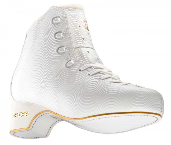 Фигурные коньки Edea Wave Ivory с лезвием Rotation
