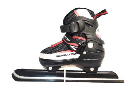 Коньки конькобежные раздвижные Pennington