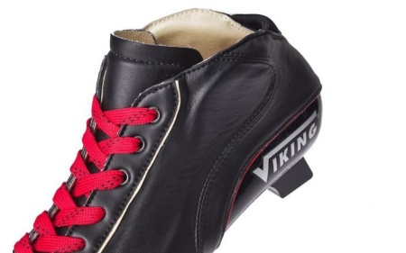 Ботинки для конькобежного спорта Viking Silver