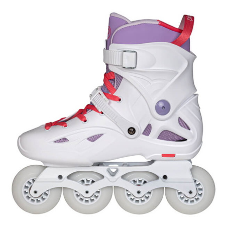 Роликовые коньки PlayLife Imperial Violet 80