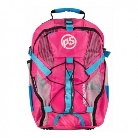 Рюкзак Powerslide Fitness розовый