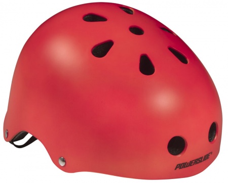 Шлем Powerslide Allround красный с доставкой почтой по Беларуси и транспортной компанией по России