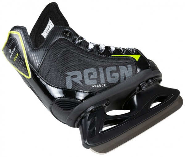 Ледовые хоккейные коньки Powerslide Reign Ares