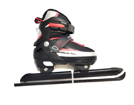 Коньки конькобежные раздвижные Pennington