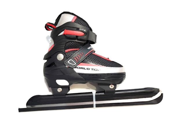 Коньки конькобежные раздвижные Pennington