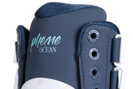 Роликовые коньки Powerslide PHEME Ocean 100 мм