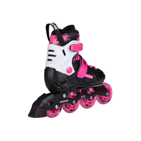 Роликовые коньки Powerslide Khaan Magic Pink