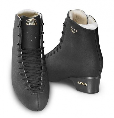 Фигурные ботинки Edea Chorus Black с доставкой по Минску, отправкой по Москве и городам России