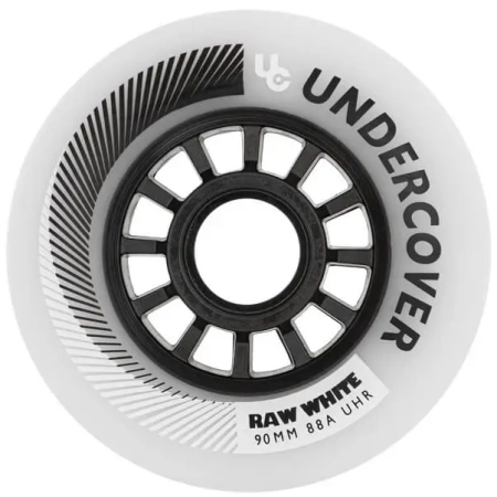 Колеса Undercover Raw 90/88а белые