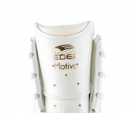 Фигурные коньки Edea Motivo Ivory с лезвием Charme