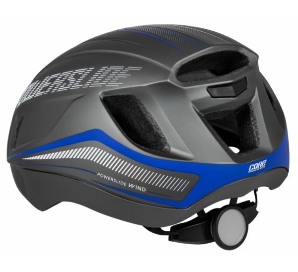 Шлем Powerslide Wind черно-синий