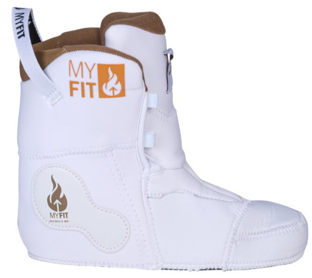 Роликовые коньки Powerslide Next Mustard 125