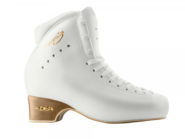 Фигурные ботинки Edea Flamenco Ice Ivory