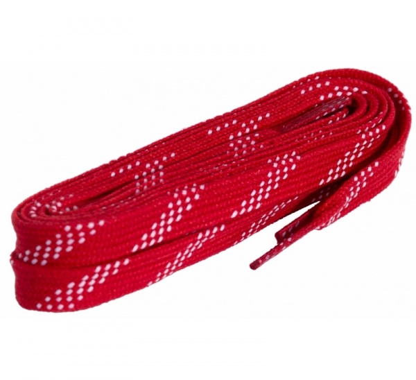 Шнурки Powerslide Pro красные