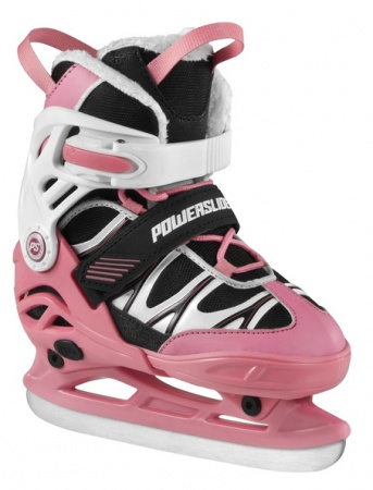 Детские ледовые коньки Powerslide PHU Orbit Girls