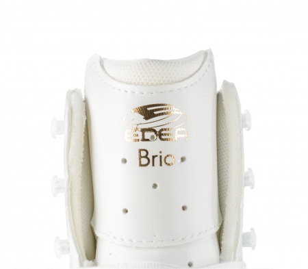 Фигурные коньки Edea Brio Ivory с лезвием Balance