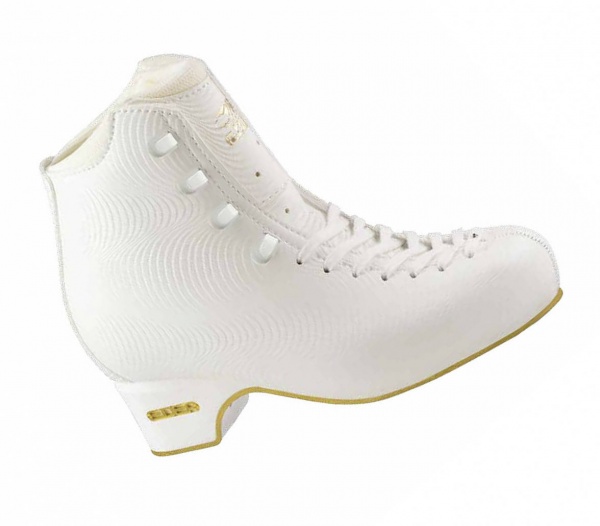 Фигурные коньки Edea Wave Ivory с лезвием Balance