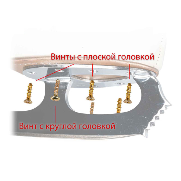 Набор болтов EDEA