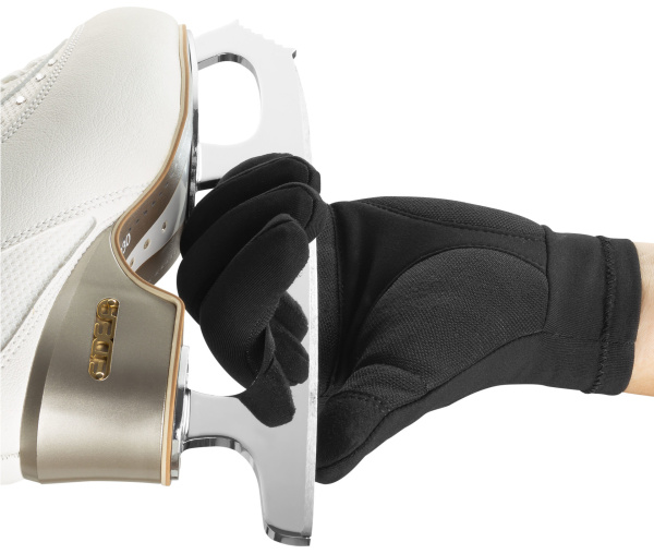 Перчатки Edea Anti-cutт черные с отправкой почтой по Беларуси курьерской службой по России