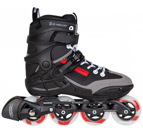 Роликовые коньки Powerslide Phuzion Marcury 80